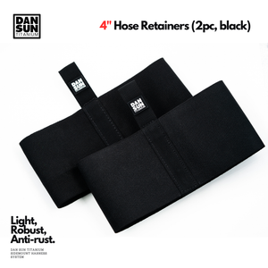4" Hose Retainer Bungee (2pc) image 0
