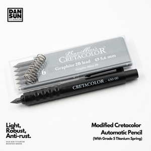 Modified Cretacolor Automatic Pencil image 0