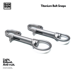 Titanium Bolt Snap image 4