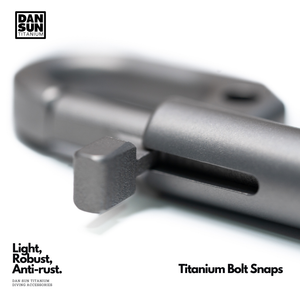 Titanium Bolt Snap image 2
