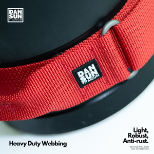 Liberty Sidemount CCR Sorb Canister Strap image 3