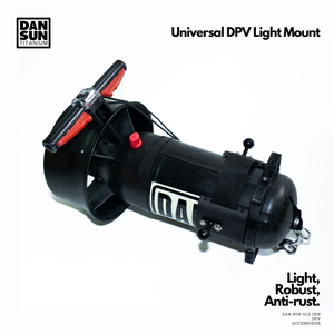 Universal DPV Light Mount image 1