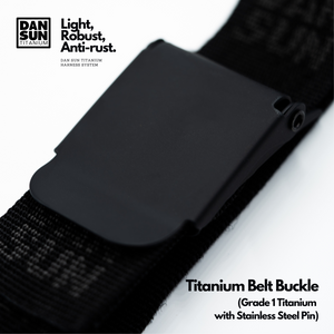 Titanium Belt Buckle image 4