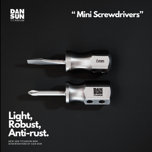 Titanium Screwdrivers image 5