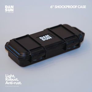 6" Shockproof Foam Case image 3