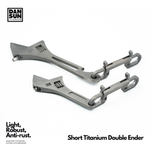 Short Titanium Double-Ender image 7