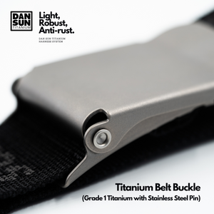 Titanium Belt Buckle image 6