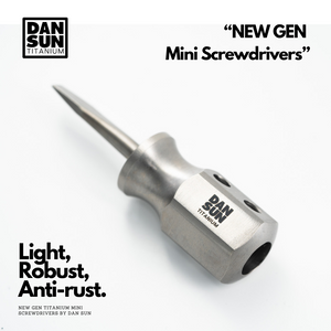 Titanium Screwdrivers image 4