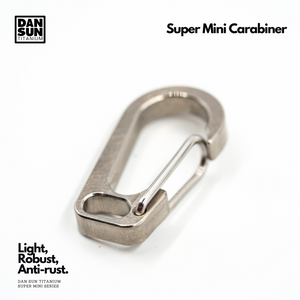 Super Mini Carabiner image 1