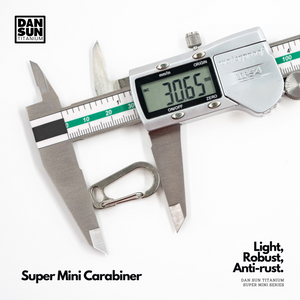 Super Mini Carabiner image 2