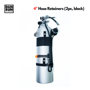 4" Hose Retainer Bungee (2pc) image 5