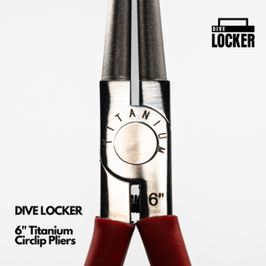 6" Circlip Pliers - Bent Tip image 6