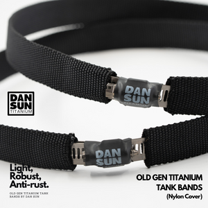 Titanium Tank Band (1pc) image 11