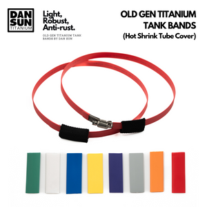 Titanium Tank Band (1pc) image 4