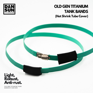 Titanium Tank Band (1pc) image 14