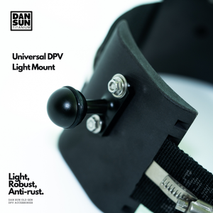 Universal DPV Light Mount image 5