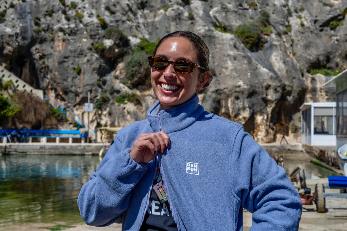 Meet Our Ambassador: Nadine Al-Manqour