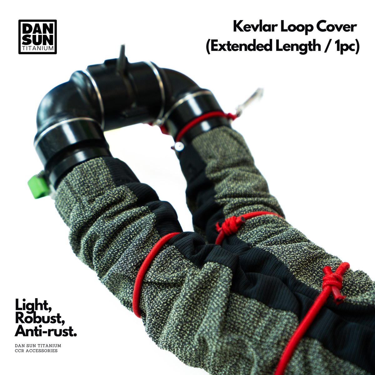Kevlar Loop Cover (1pc)