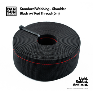 Standard Webbing Harness image 0
