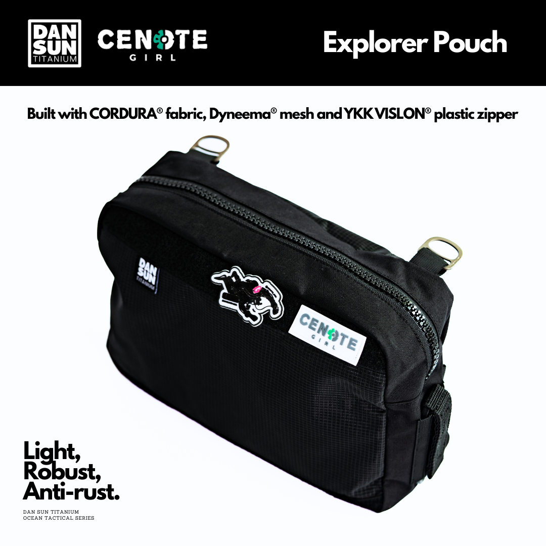 Ocean Tactical Series - Explorer Pouch image 0