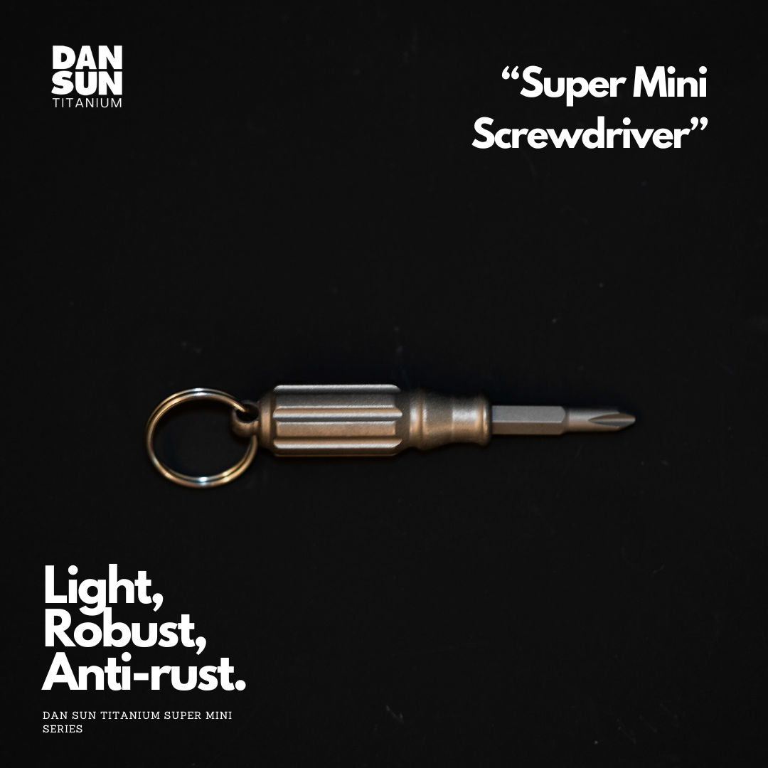 Super Mini Screwdriver image 0