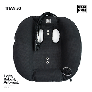 TITAN 50 Twins Wing ft. SuperFabric® image 0