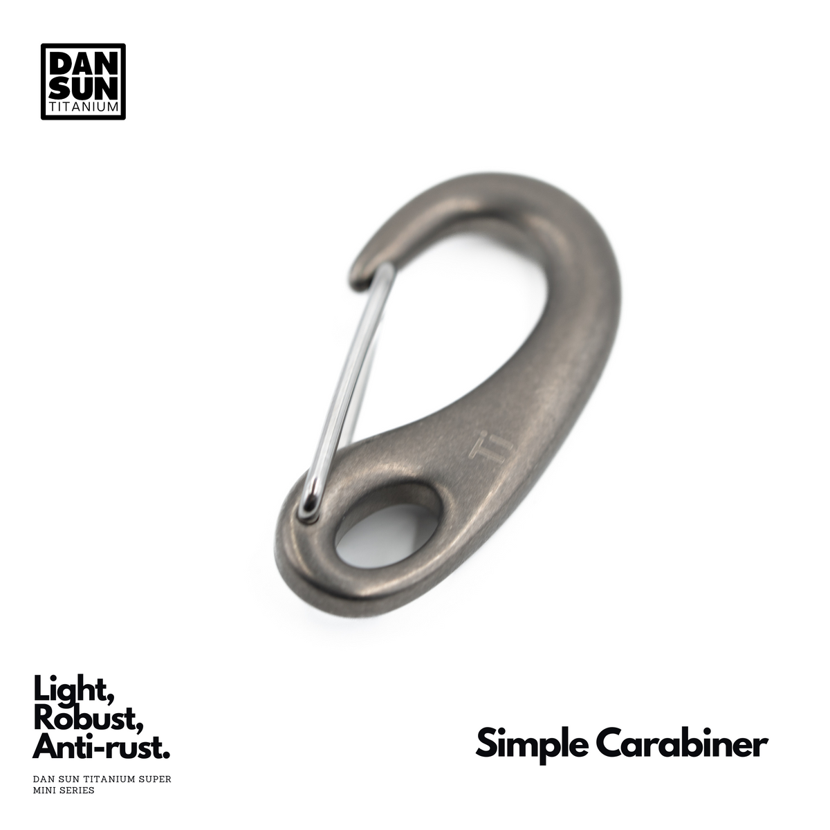 Simple Carabiner image 0