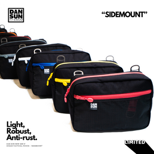 Ocean Tactical Series - SIDEMOUNT image 0