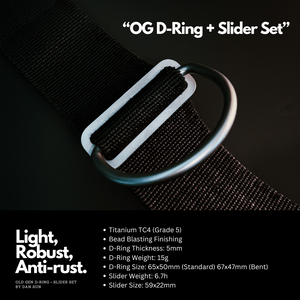 D-Ring + Tri-Glide Set image 4