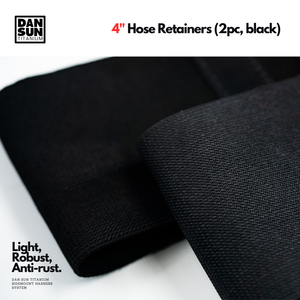 4" Hose Retainer Bungee (2pc) image 2