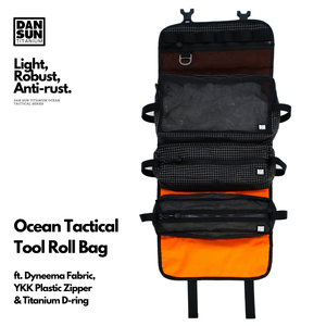Ocean Tactical Tool Roll Bag image 1