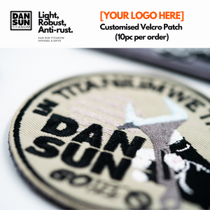 Customised Velcro Patches image 3
