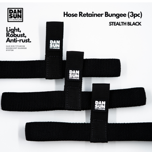 1" Hose Retainer Bungee (3pc) image 1