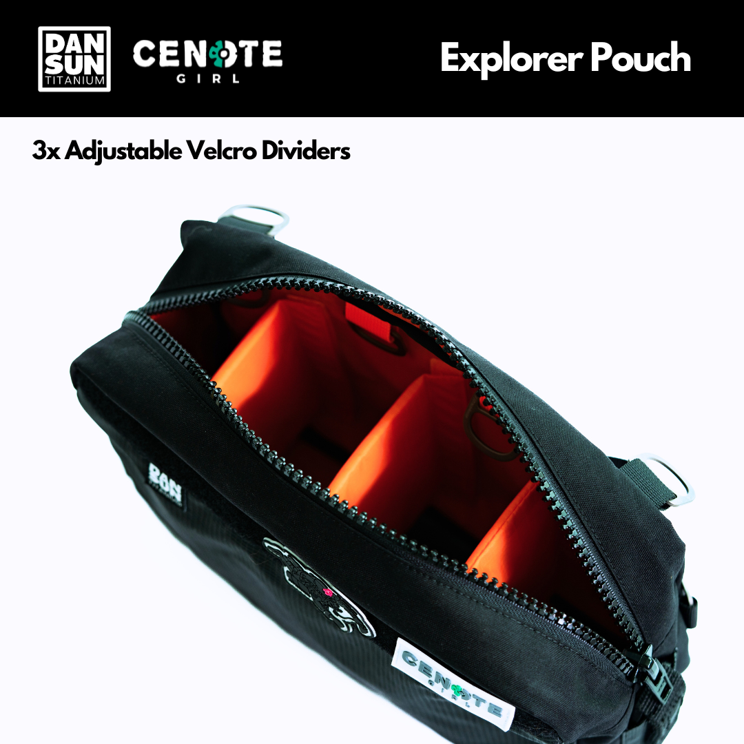 Ocean Tactical Series - Explorer Pouch image 6