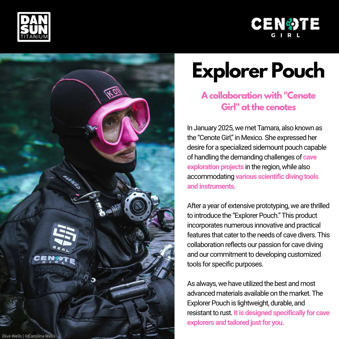 Ocean Tactical Series - Explorer Pouch image 1