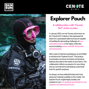 Ocean Tactical Series - Explorer Pouch image 1