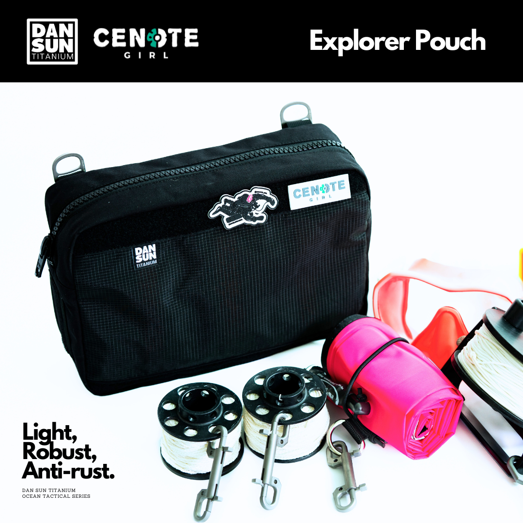 Ocean Tactical Series - Explorer Pouch image 3