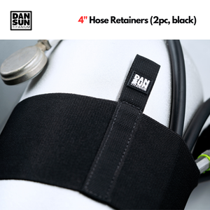 4" Hose Retainer Bungee (2pc) image 3