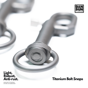Titanium Bolt Snap image 3