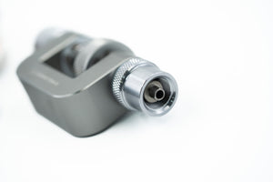 Second Stage In-Line Adjusting Tool with IP Gauge and Shut-off Valve image 5