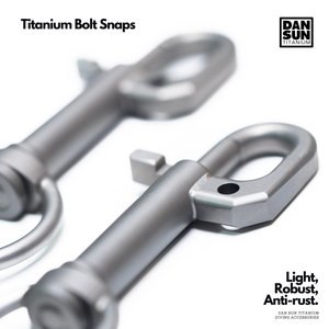 Titanium Bolt Snap image 1