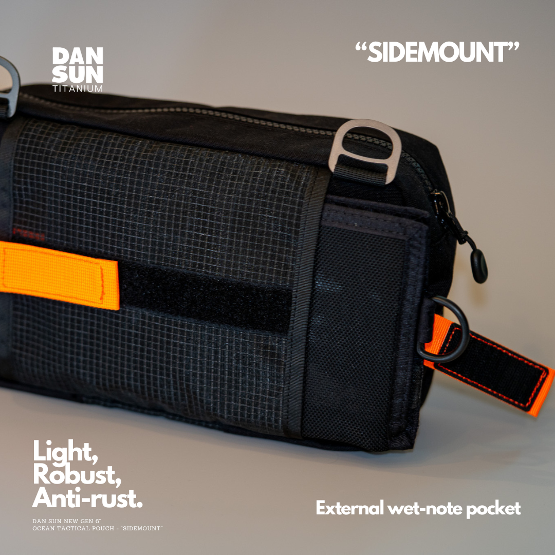 Ocean Tactical Series - SIDEMOUNT image 4