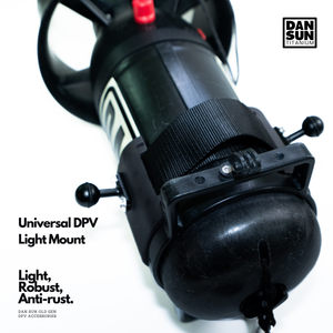 Universal DPV Light Mount image 4