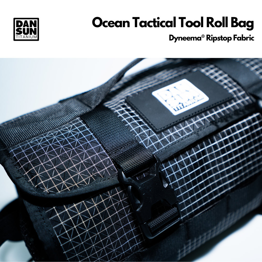 Ocean Tactical Tool Roll Bag image 2