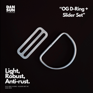 D-Ring + Tri-Glide Set image 2