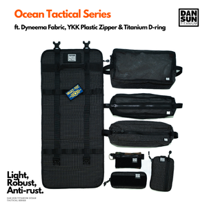 Ocean Tactical Tool Roll Bag image 7