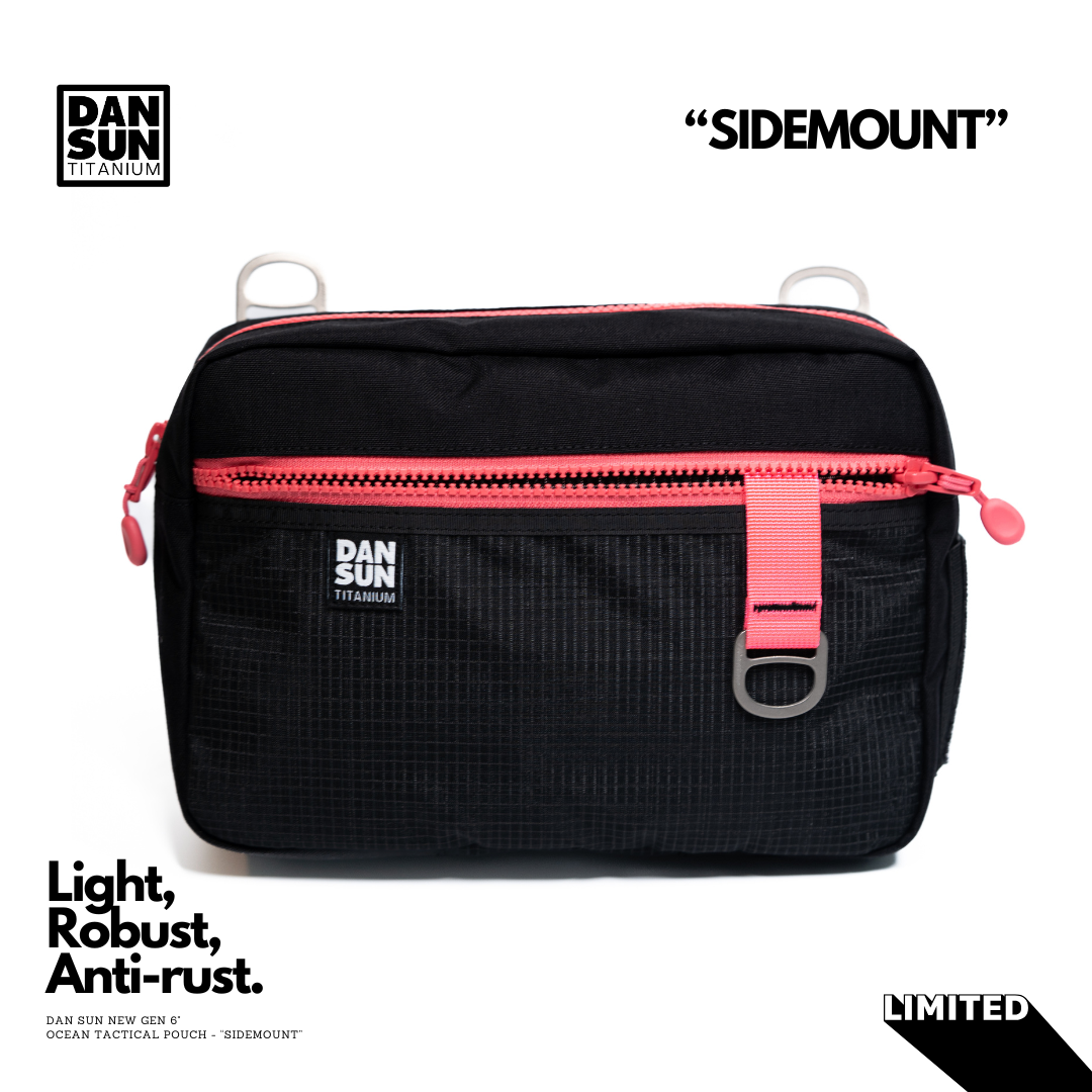 Ocean Tactical Series - SIDEMOUNT image 11