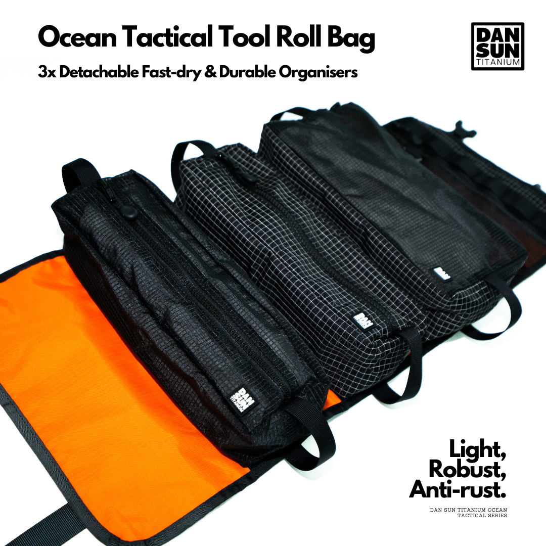 Ocean Tactical Tool Roll Bag image 5