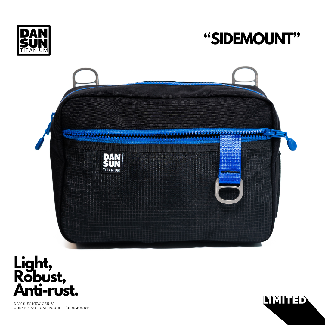 Ocean Tactical Series - SIDEMOUNT image 12
