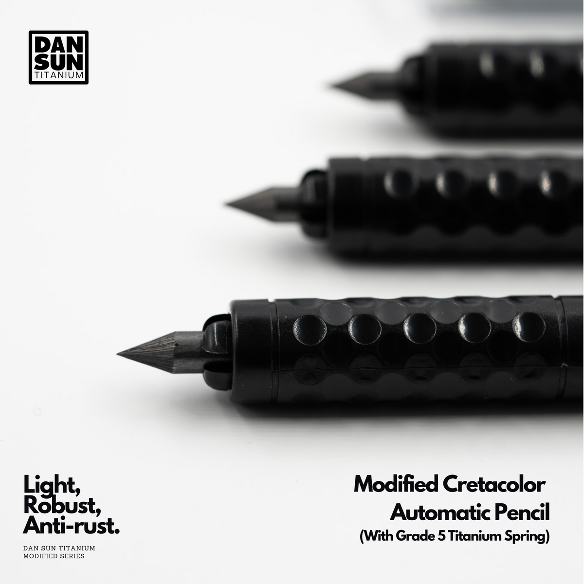 Modified Cretacolor Automatic Pencil image 2